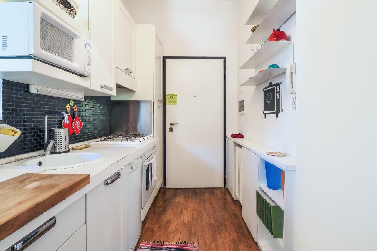 Primopiano - Arnaldo Apartment Милано Екстериор снимка