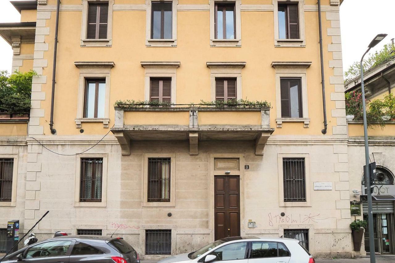 Primopiano - Arnaldo Apartment Милано Екстериор снимка