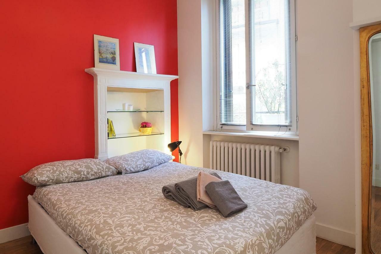 Primopiano - Arnaldo Apartment Милано Екстериор снимка