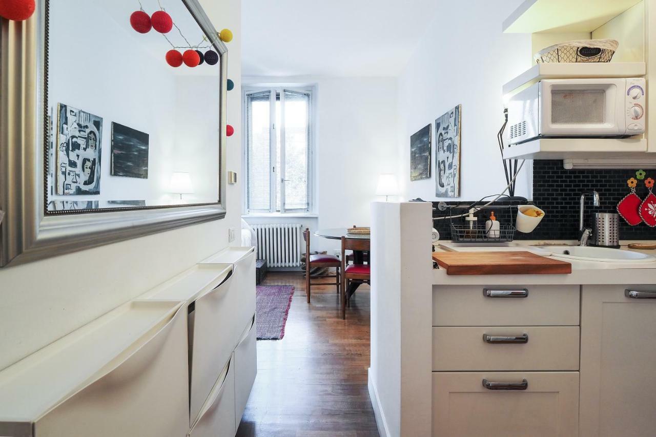 Primopiano - Arnaldo Apartment Милано Екстериор снимка