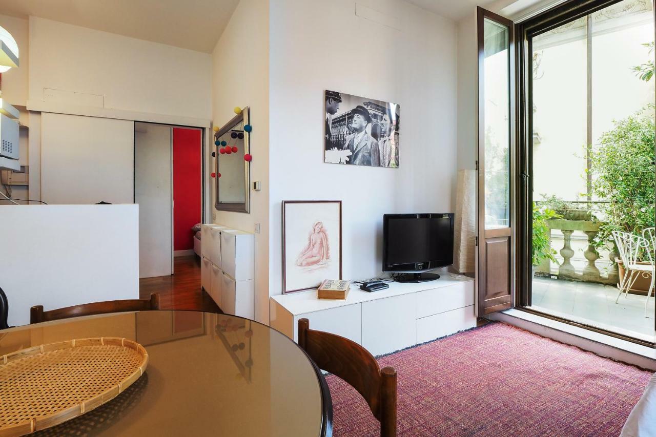 Primopiano - Arnaldo Apartment Милано Екстериор снимка