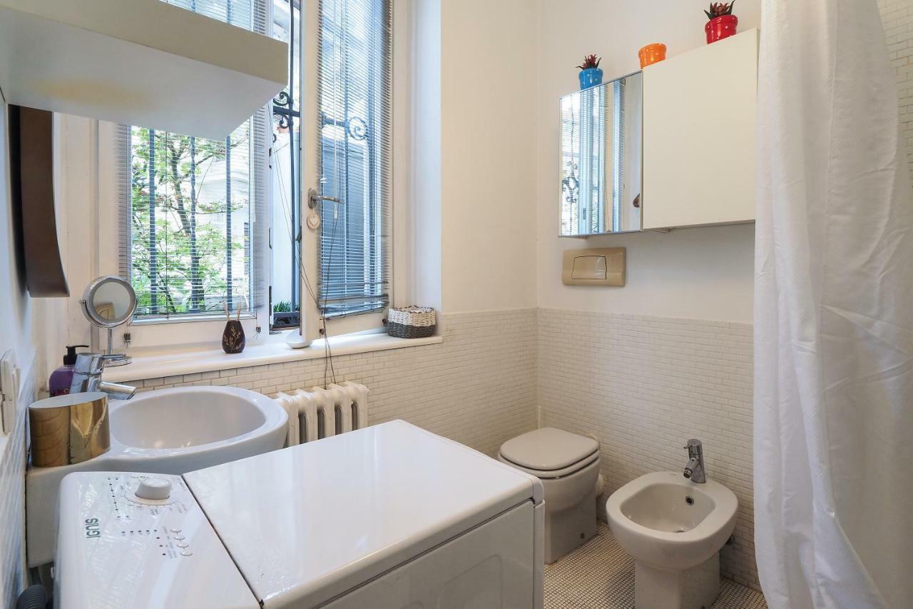 Primopiano - Arnaldo Apartment Милано Екстериор снимка