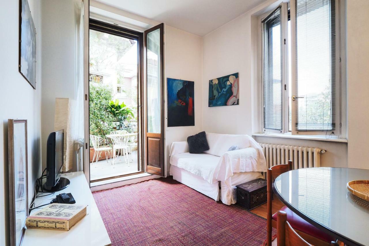 Primopiano - Arnaldo Apartment Милано Екстериор снимка
