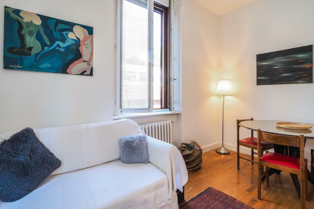 Primopiano - Arnaldo Apartment Милано Екстериор снимка