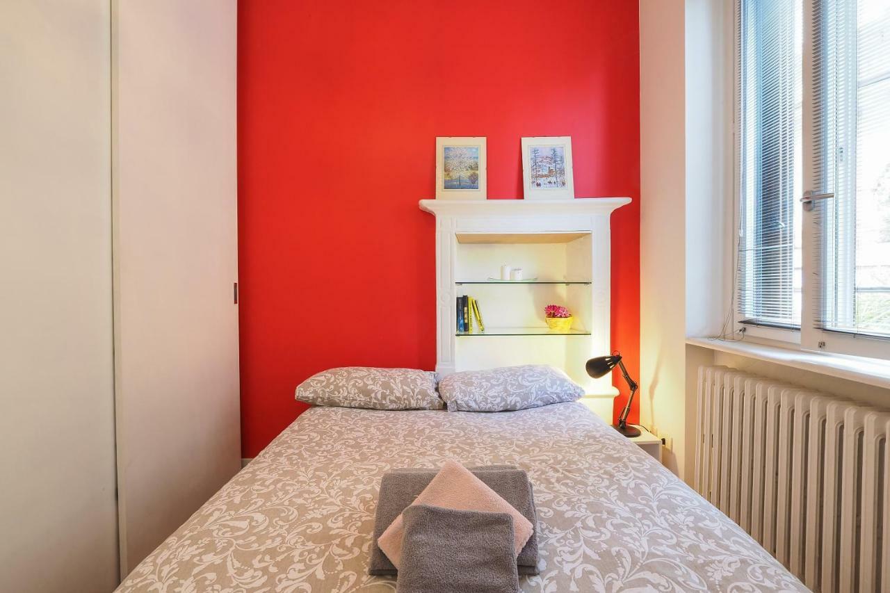 Primopiano - Arnaldo Apartment Милано Екстериор снимка