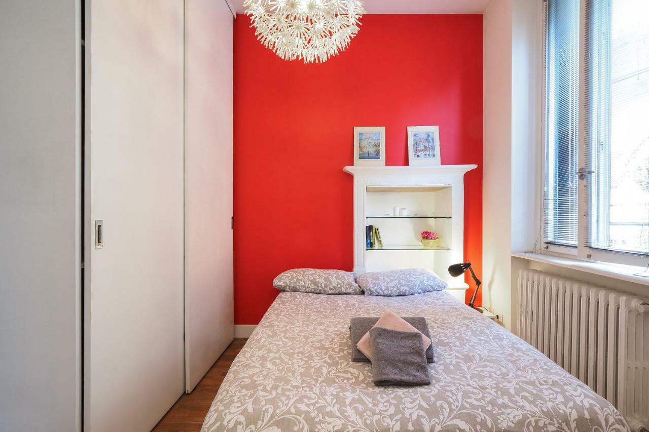 Primopiano - Arnaldo Apartment Милано Екстериор снимка