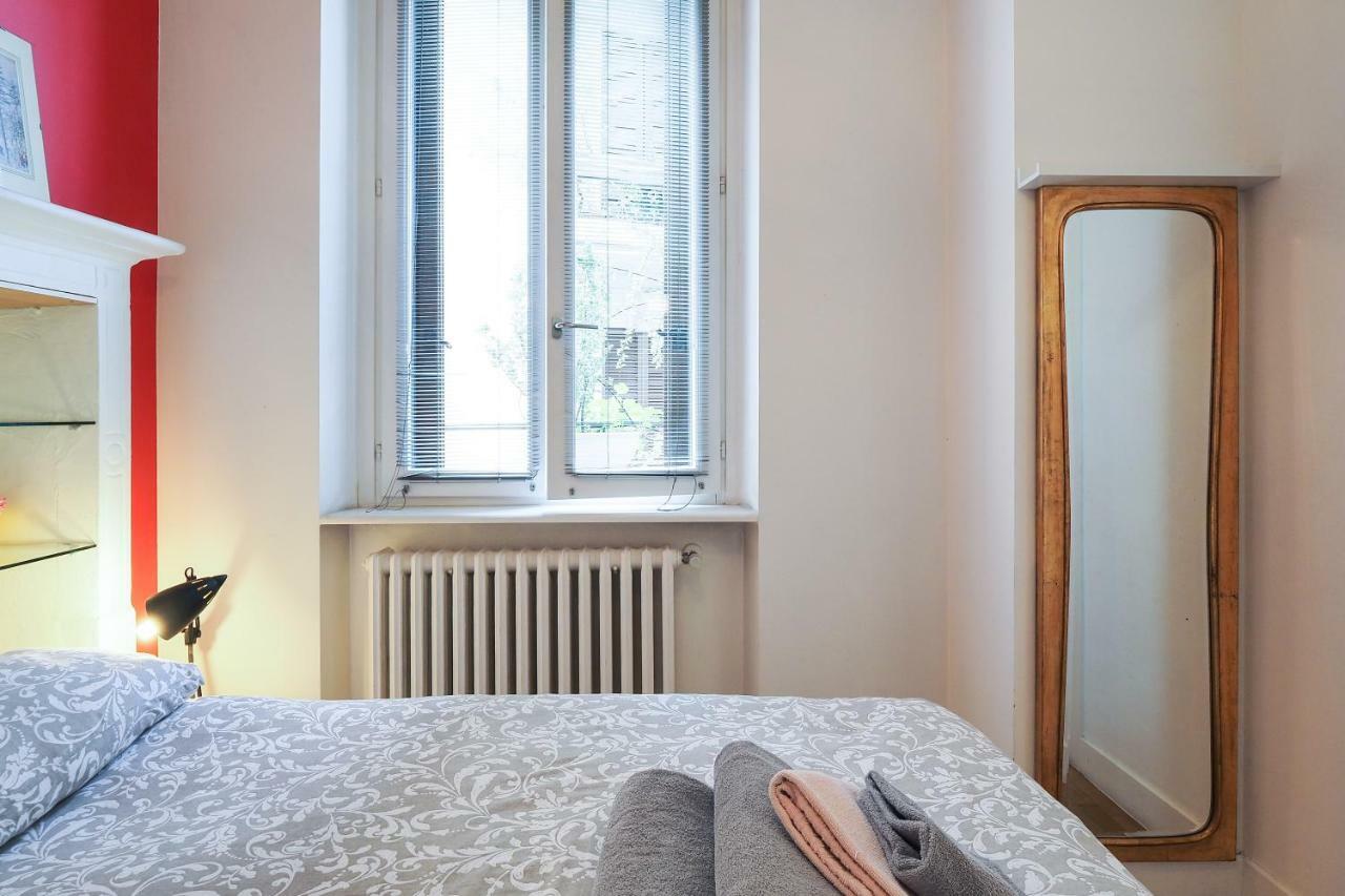 Primopiano - Arnaldo Apartment Милано Екстериор снимка
