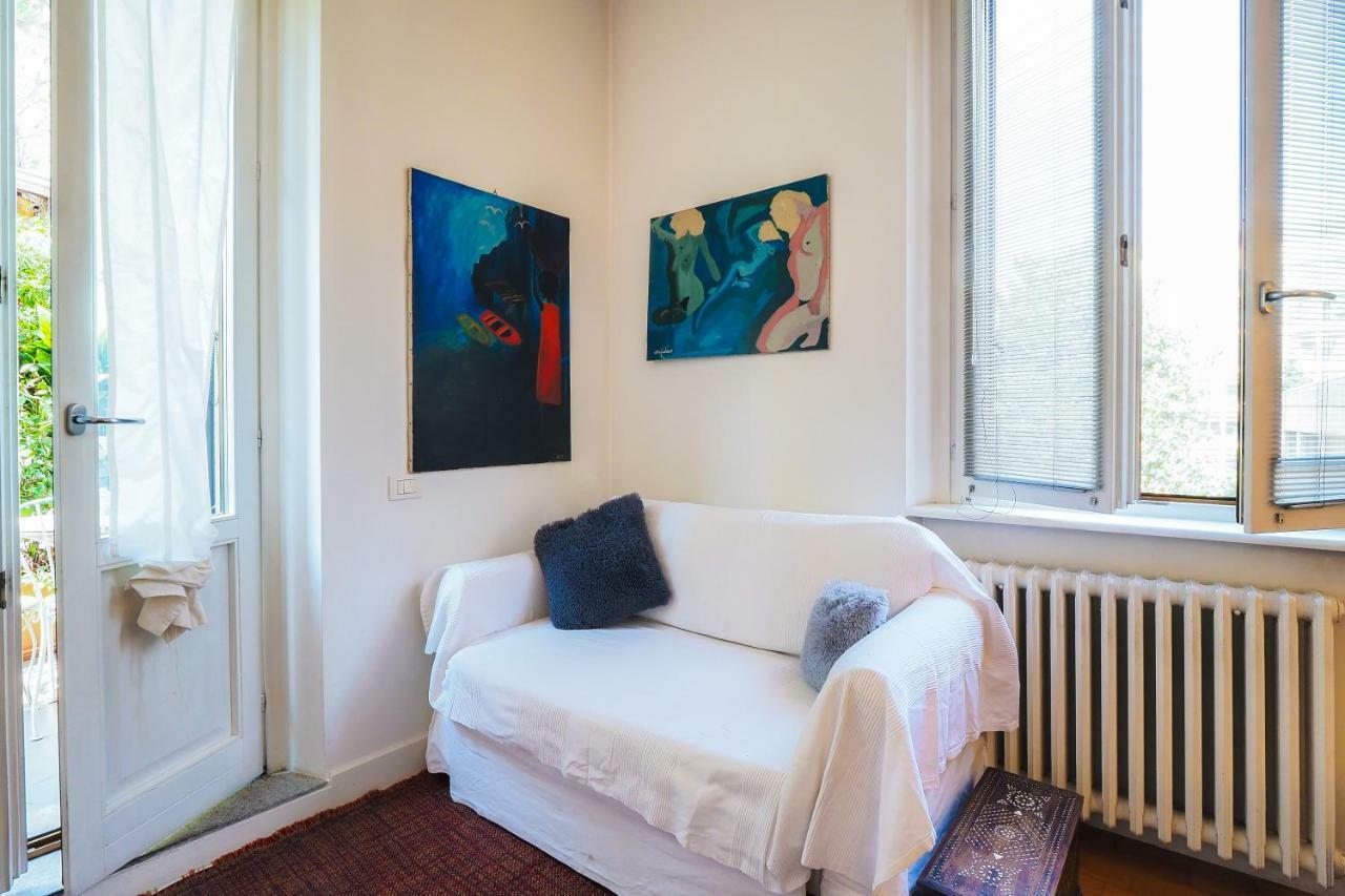 Primopiano - Arnaldo Apartment Милано Екстериор снимка