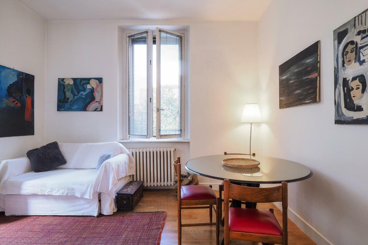 Primopiano - Arnaldo Apartment Милано Екстериор снимка