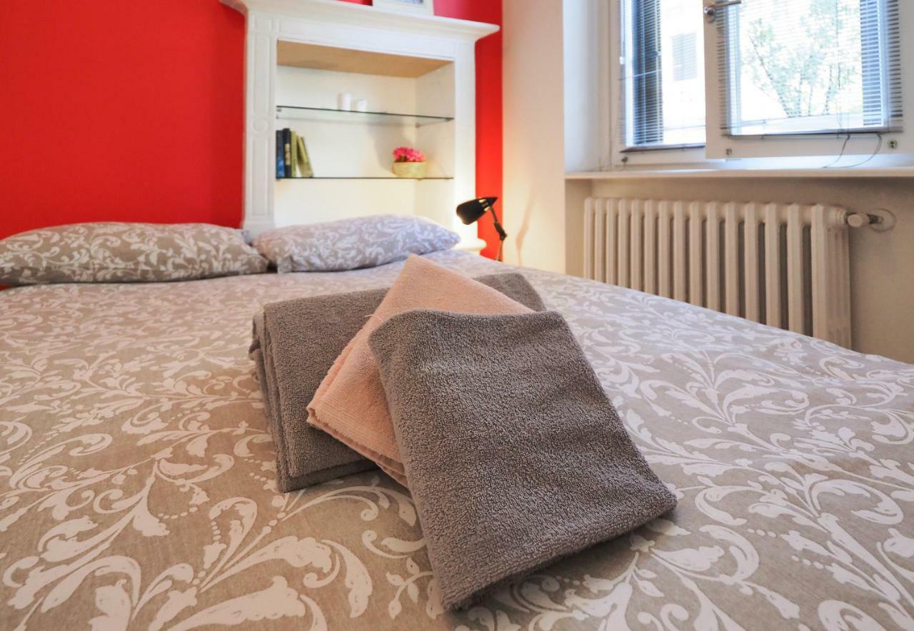 Primopiano - Arnaldo Apartment Милано Екстериор снимка