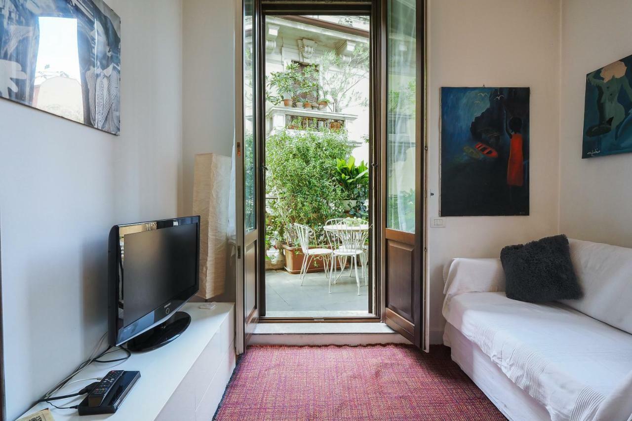 Primopiano - Arnaldo Apartment Милано Екстериор снимка
