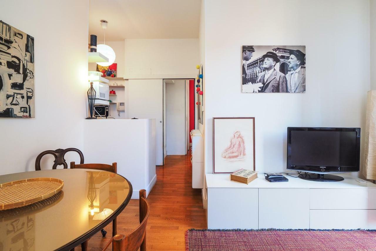 Primopiano - Arnaldo Apartment Милано Екстериор снимка